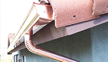 Rain Gutter Installation, Repair, Cleaning in Richfield, PA